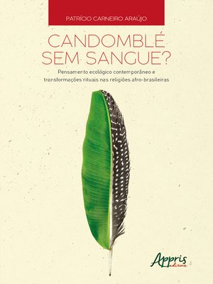 cover image of Candomblé sem Sangue?